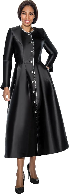Terramina 7057 Button Front Dress