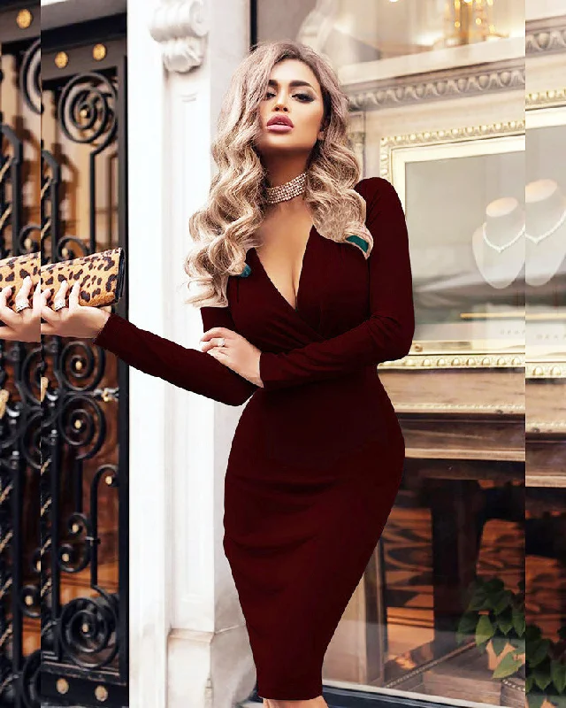 Wine red