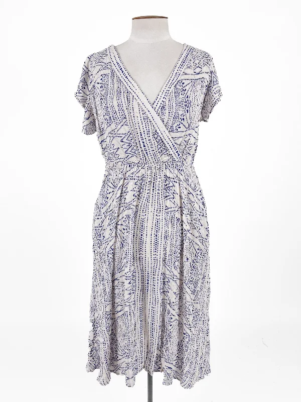 Could be Ordinary | Multicoloured Casual Dress | Size L