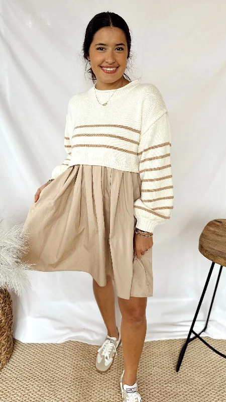 The Soft Nature Dress