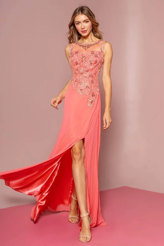 Sleeveless Prom Long Dress Sale Tunics Fashionable trendy